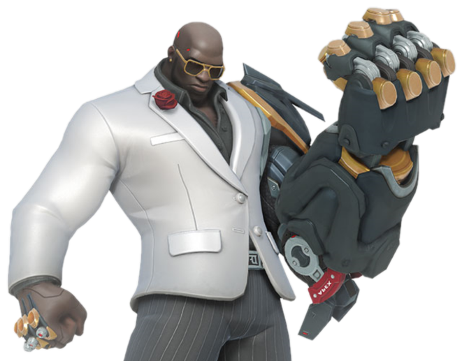 doomfist picture