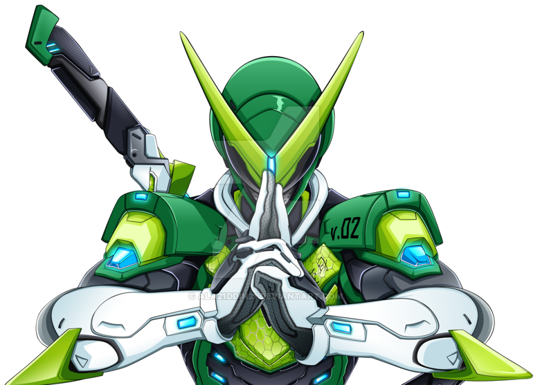 genji picture