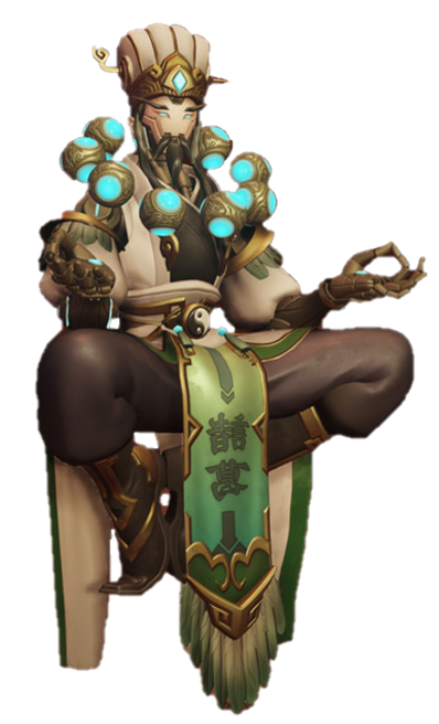 Zenyatta picture